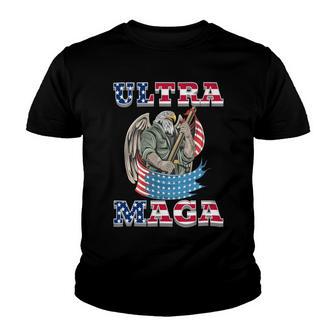 Ultra Maga Tshirts Youth T-shirt | Favorety