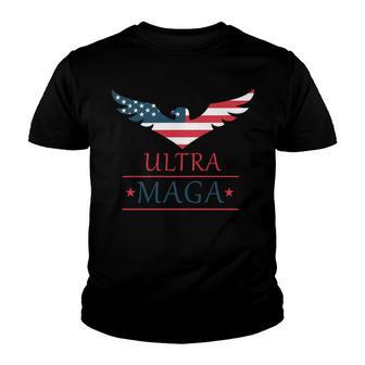 Ultra Maga United State Youth T-shirt | Favorety CA