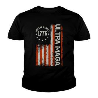 Ultra Maga V14 Youth T-shirt | Favorety DE