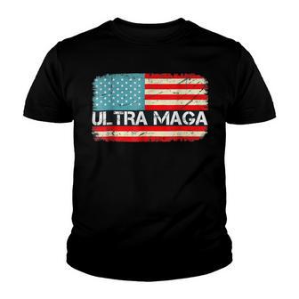 Ultra Maga V15 Youth T-shirt | Favorety CA