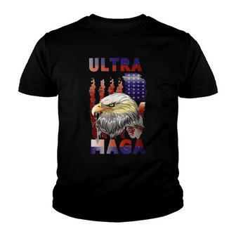 Ultra Maga V17 Youth T-shirt | Favorety