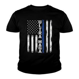 Ultra Maga V18 Youth T-shirt | Favorety CA