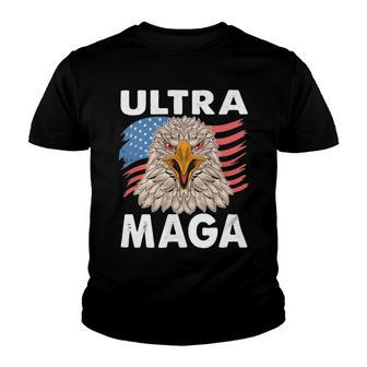 Ultra Maga V19 Youth T-shirt | Favorety CA