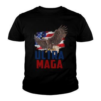 Ultra Maga V20 Youth T-shirt | Favorety