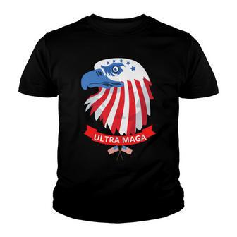 Ultra Maga V22 Youth T-shirt | Favorety AU