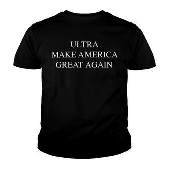 Ultra Maga V23 Youth T-shirt | Favorety CA