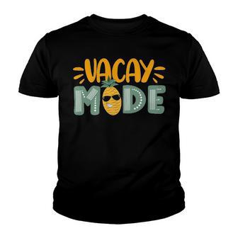 Vacation Mode 804 Trending Shirt Youth T-shirt | Favorety UK