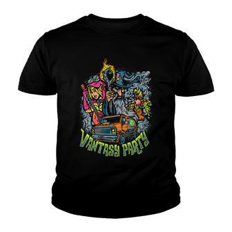 Vantasy Party 204 Trending Shirt Youth T-shirt | Favorety UK