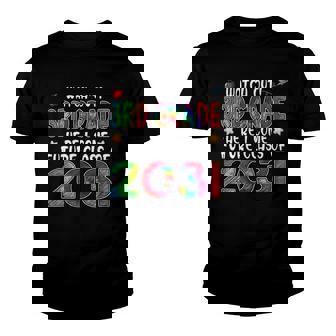 Watch Out 3Rd Grade Here I Come Future Class 2031 Kids Youth T-shirt | Mazezy