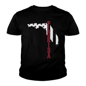 Womens Florida V2 Youth T-shirt - Thegiftio UK