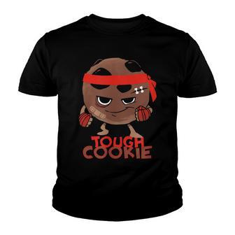 Woot Tough Cookie Youth T-shirt - Thegiftio UK