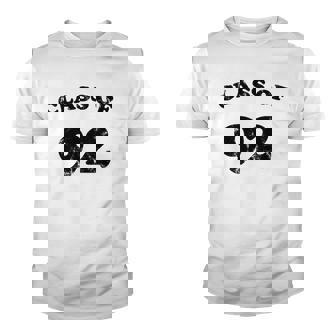 1992 Class Reunion Retro Class Of 92 Friends Reunion Youth T-shirt | Mazezy