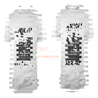 8Th Grade Graduation Class Of 2022 Middle School Graduate Youth T-shirt | Mazezy