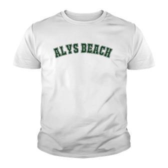 Alys Beach Florida Lover Vacation Gift Youth T-shirt - Thegiftio UK