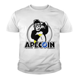 Apecoin Funny Youth T-shirt | Favorety CA