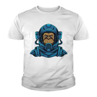 Astromonkey Youth T-shirt | Favorety