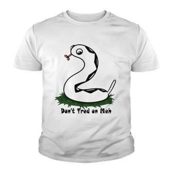 Balloon Animal Design Dont Tred On Meh Youth T-shirt | Mazezy