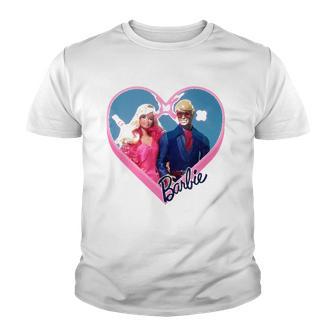 Barbie Ken Heart Youth T-shirt - Thegiftio UK