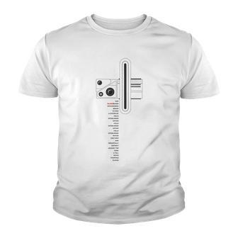 Baseline Test Youth T-shirt | Favorety DE