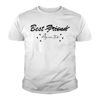 Best Auntie Idea Youth T-shirt | Favorety UK