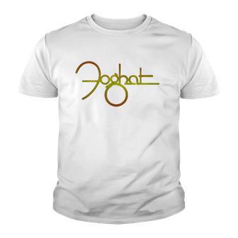 Best Foghat Sadigo Music Lover Youth T-shirt - Thegiftio UK
