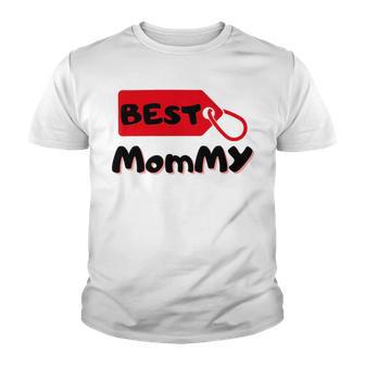 Best Mommy Gift For Mothers Day Youth T-shirt | Favorety DE