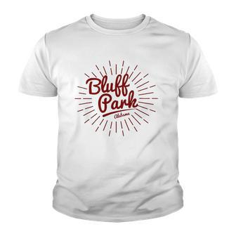Bluff Park Al- Bluff Park Neighborhood Hoover Al Youth T-shirt | Mazezy