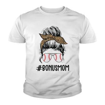 Bonus Mama Funny Mom V2 Youth T-shirt | Favorety UK