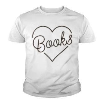 Book Lover Youth T-shirt | Favorety AU