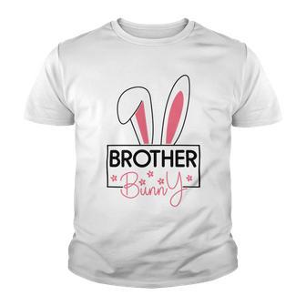 Brother Easter Bunny Youth T-shirt | Favorety