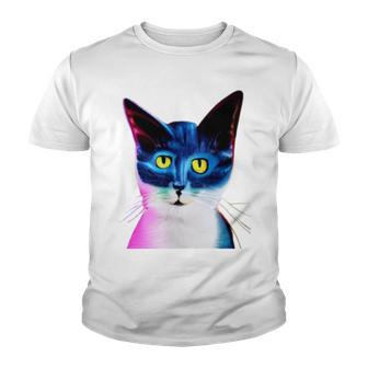 Cat Avatar Youth T-shirt | Favorety DE