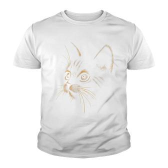 Cat Got Your Soul V2 Youth T-shirt | Favorety DE