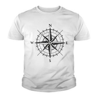 Compass Youth T-shirt | Favorety