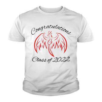 Congratulations Class Of 2022 Dragon Youth T-shirt | Favorety