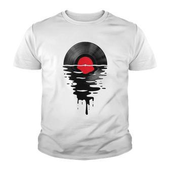 Cool Record Dj Music Youth T-shirt | Favorety DE