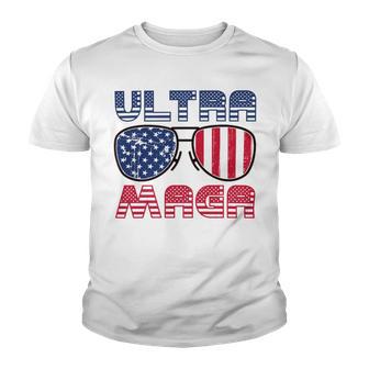 Copy Of Maga Kingultra Maga Youth T-shirt | Favorety DE