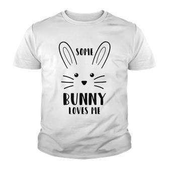 Copy Of Some Bunny Loves Dancing Youth T-shirt | Favorety DE