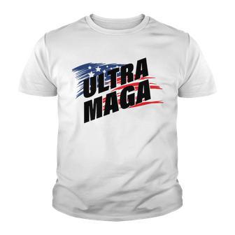 Copy Of Ultra Maga Youth T-shirt | Favorety