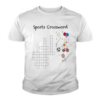 Croswords Youth T-shirt | Favorety CA