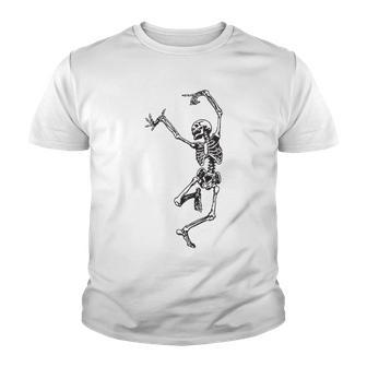 Dance With Death Youth T-shirt | Favorety CA