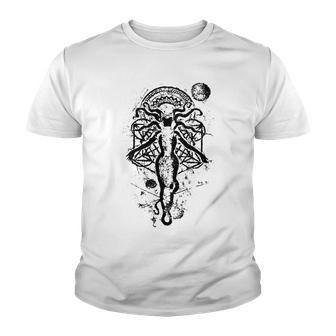 Darkhold Witch Of Chaos Youth T-shirt | Favorety DE