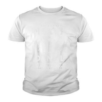 Denali National Park Moose Camping Youth T-shirt - Thegiftio UK