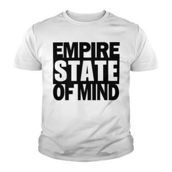 Empire State Of Mind Youth T-shirt | Favorety CA