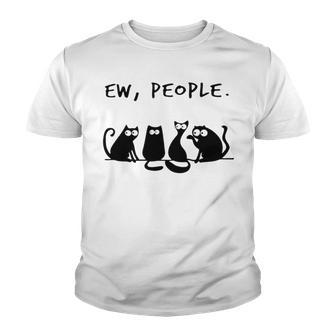 Ew People Fitted 215 Shirt Youth T-shirt | Favorety UK