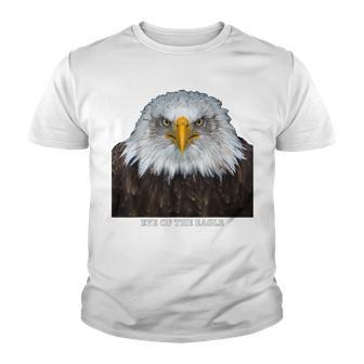 Eye Of The Eagle 2 Youth T-shirt - Thegiftio UK