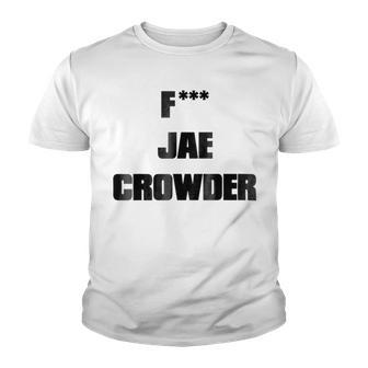 F Jae Crowder V2 Youth T-shirt | Favorety AU