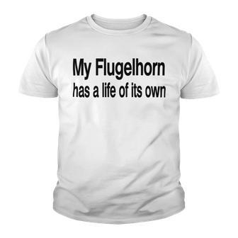 Flugelhorn Lightweight Sweatshirt V2 Youth T-shirt | Favorety UK