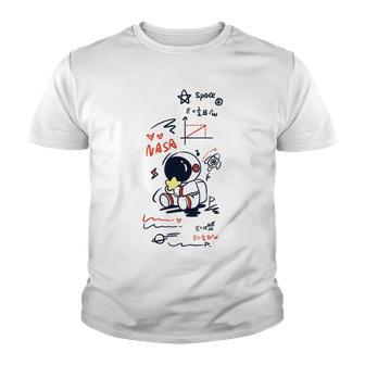 Formula Astronout Space V2 Youth T-shirt | Favorety DE