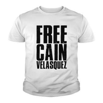 Free Cain Velasquez V4 Youth T-shirt | Favorety UK