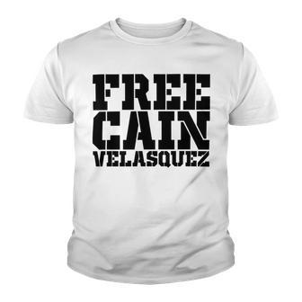 Free Cain Velasquez V6 Youth T-shirt | Favorety UK